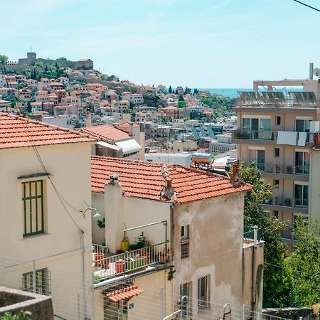 Joy Spot Apartment Kavala Bagian luar foto