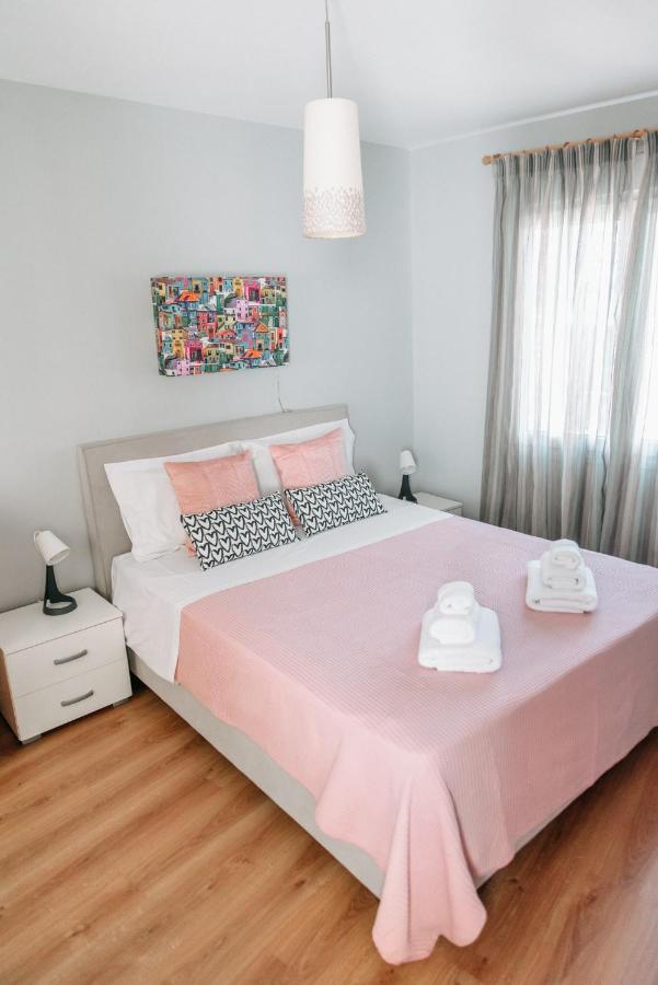 Joy Spot Apartment Kavala Bagian luar foto