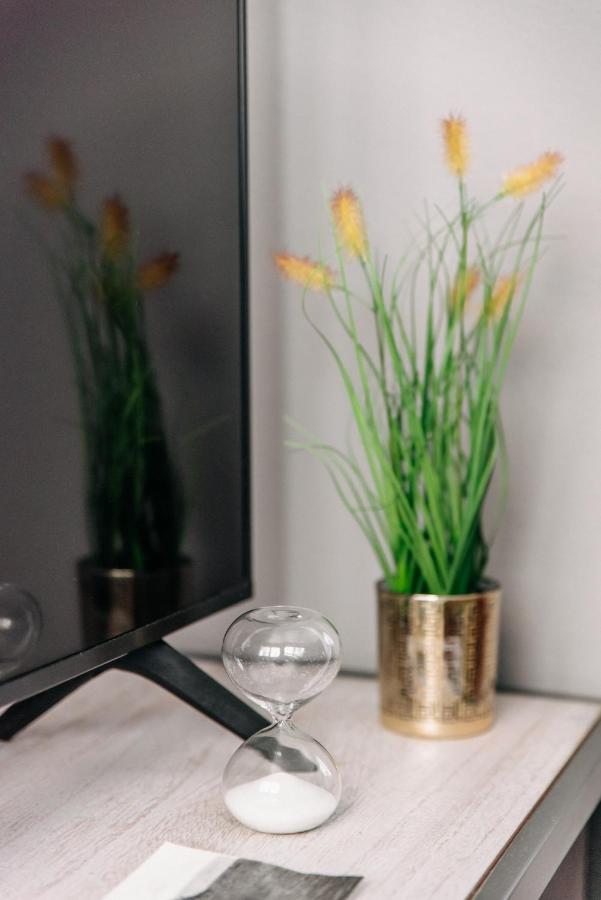 Joy Spot Apartment Kavala Bagian luar foto