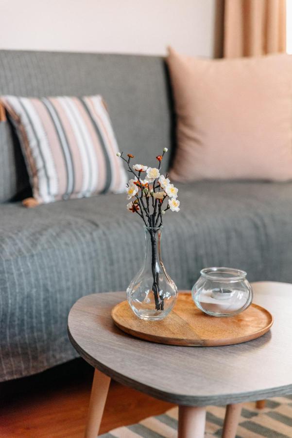 Joy Spot Apartment Kavala Bagian luar foto