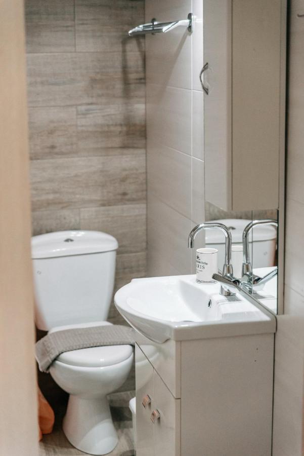 Joy Spot Apartment Kavala Bagian luar foto