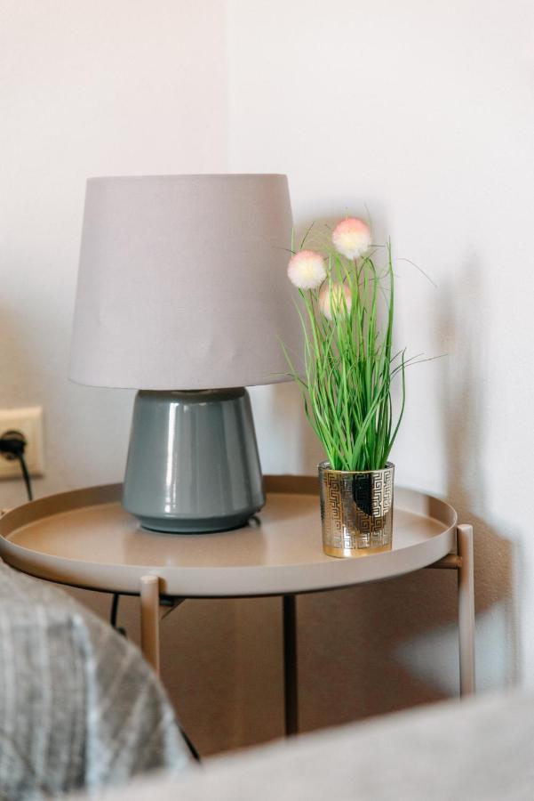 Joy Spot Apartment Kavala Bagian luar foto