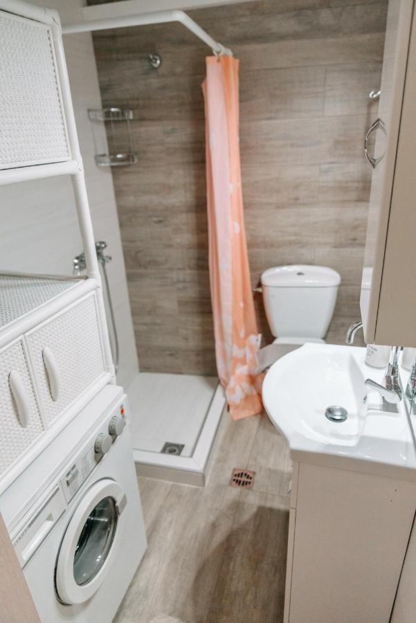 Joy Spot Apartment Kavala Bagian luar foto