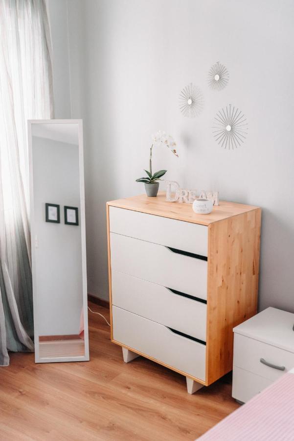 Joy Spot Apartment Kavala Bagian luar foto