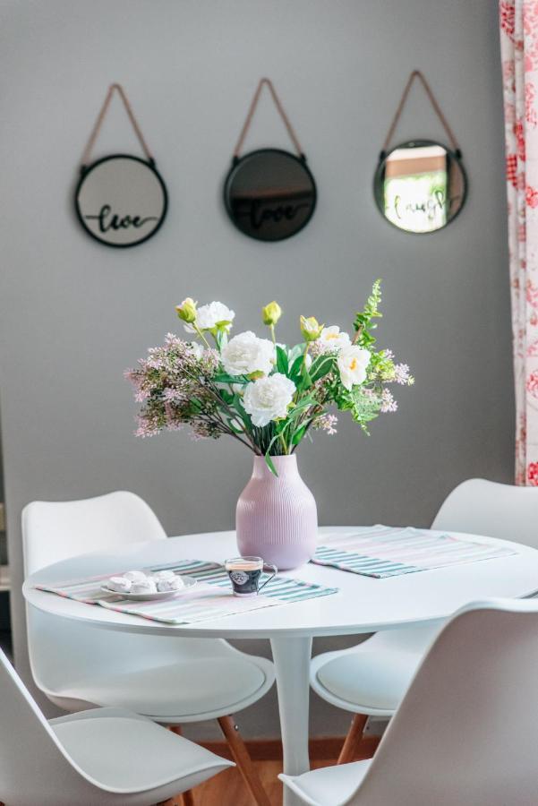 Joy Spot Apartment Kavala Bagian luar foto